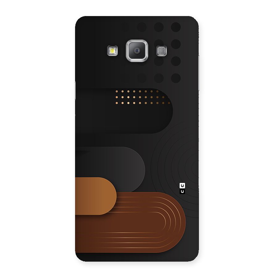 Royal Shades Back Case for Galaxy A7
