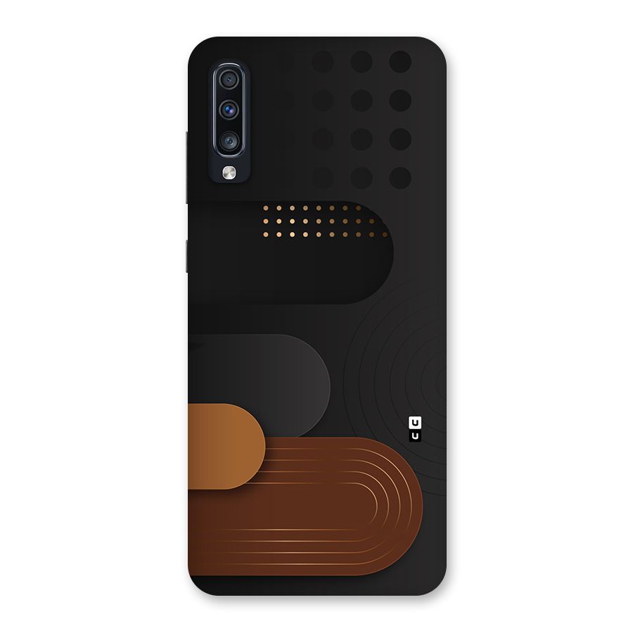 Royal Shades Back Case for Galaxy A70