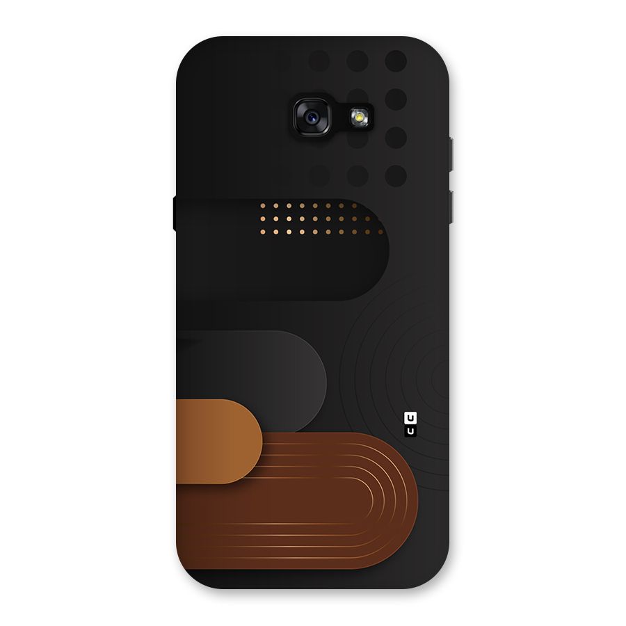 Royal Shades Back Case for Galaxy A7 (2017)