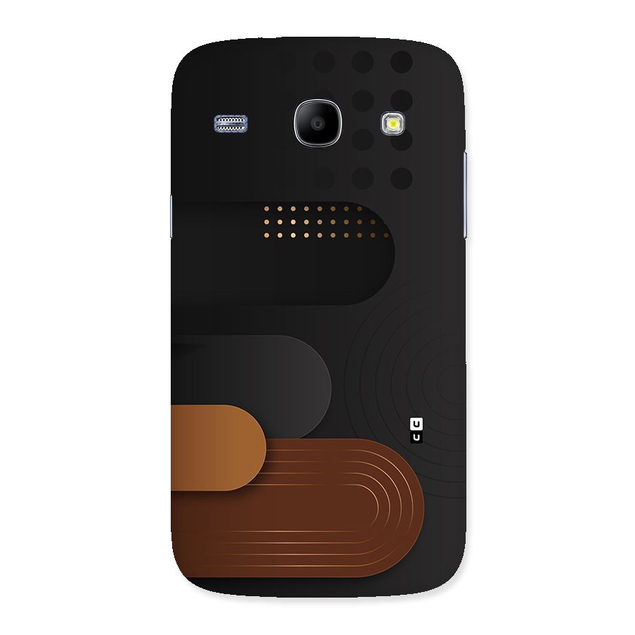 Royal Shades Back Case for Galaxy Core