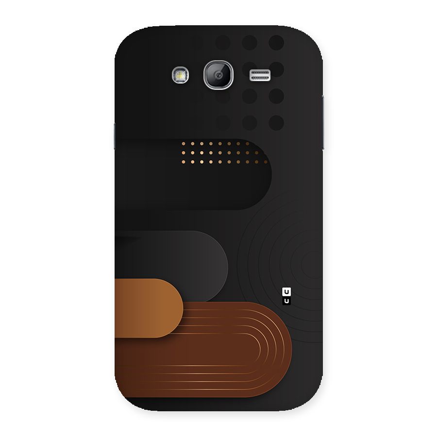 Royal Shades Back Case for Galaxy Grand