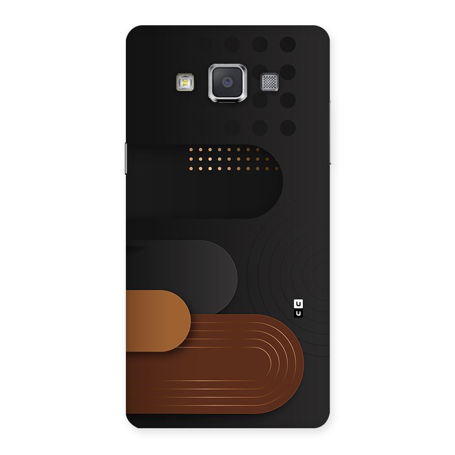 Royal Shades Back Case for Galaxy Grand Max