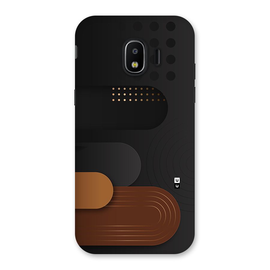 Royal Shades Back Case for Galaxy J2 Pro 2018