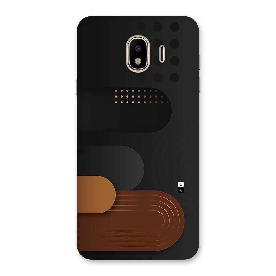 Royal Shades Back Case for Galaxy J4