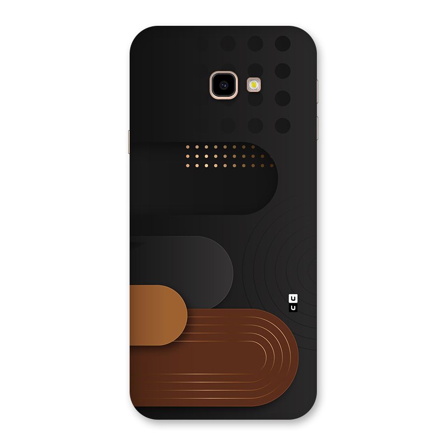 Royal Shades Back Case for Galaxy J4 Plus