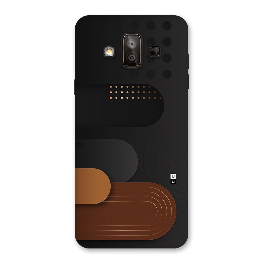 Royal Shades Back Case for Galaxy J7 Duo