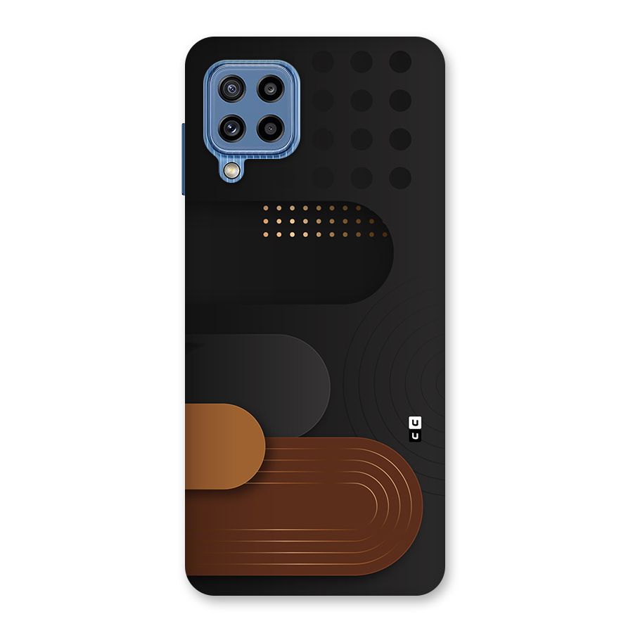 Royal Shades Back Case for Galaxy M32