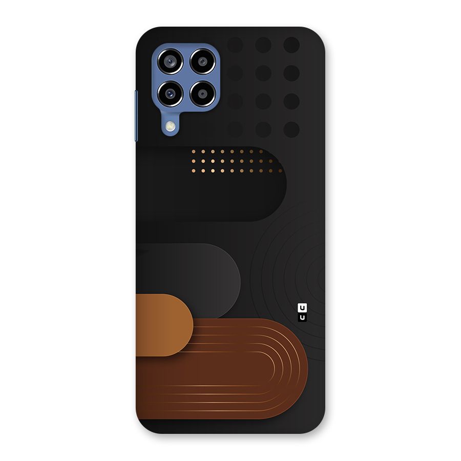 Royal Shades Back Case for Galaxy M53 5G