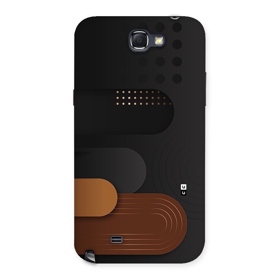Royal Shades Back Case for Galaxy Note 2
