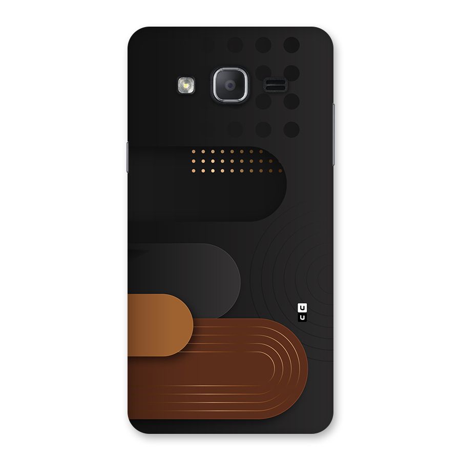 Royal Shades Back Case for Galaxy On7 2015