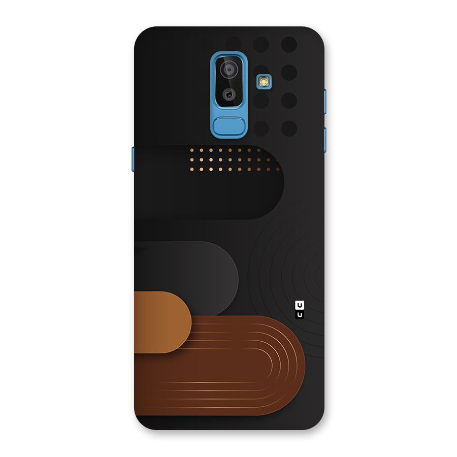 Royal Shades Back Case for Galaxy On8 (2018)