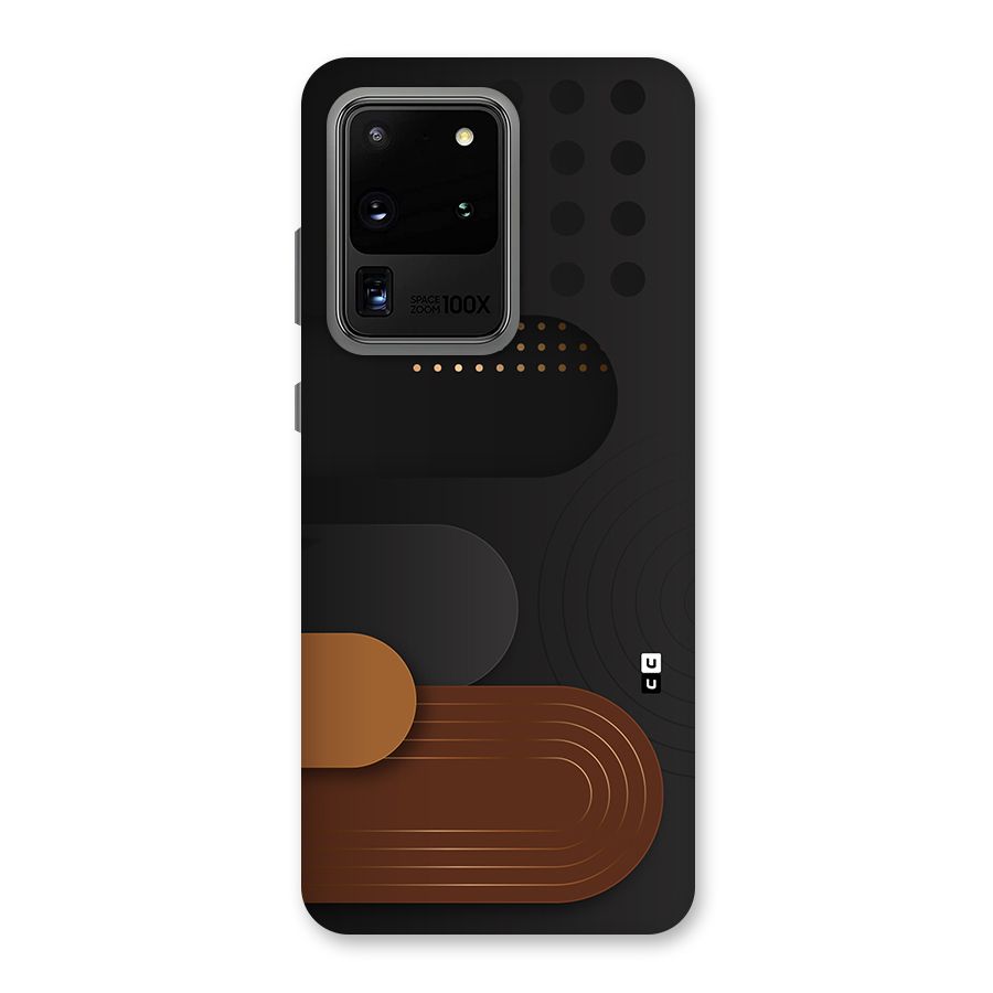 Royal Shades Back Case for Galaxy S20 Ultra