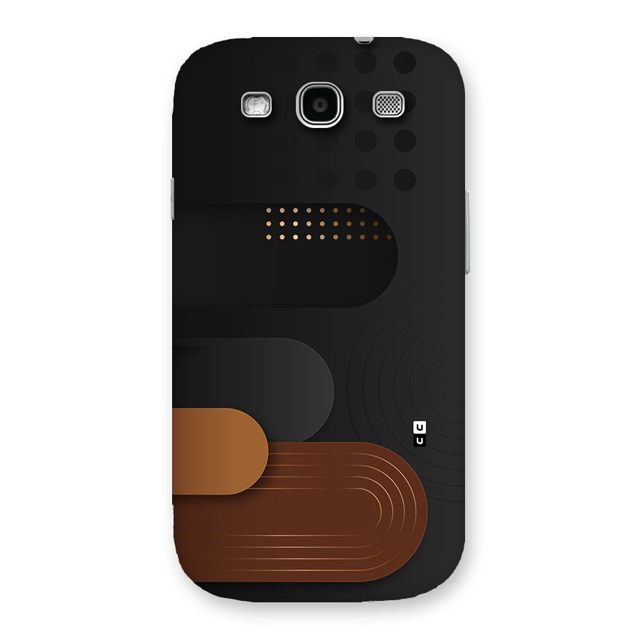 Royal Shades Back Case for Galaxy S3 Neo