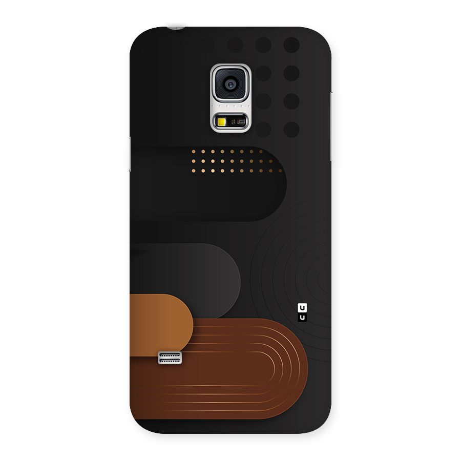 Royal Shades Back Case for Galaxy S5 Mini