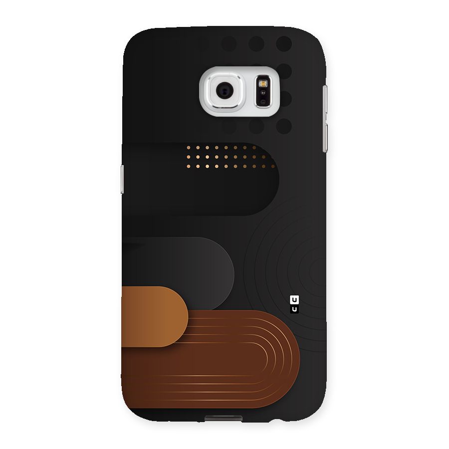 Royal Shades Back Case for Galaxy S6