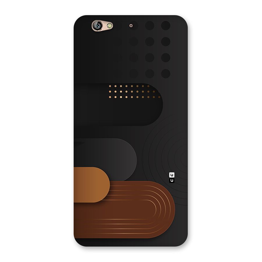 Royal Shades Back Case for Gionee S6