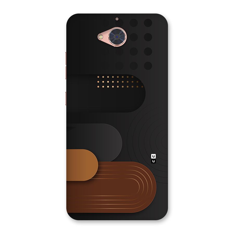 Royal Shades Back Case for Gionee S6 Pro