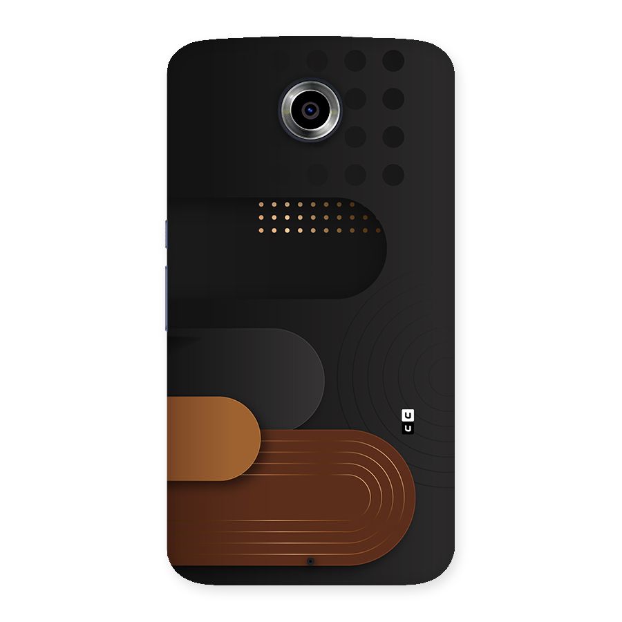 Royal Shades Back Case for Google Nexus 6