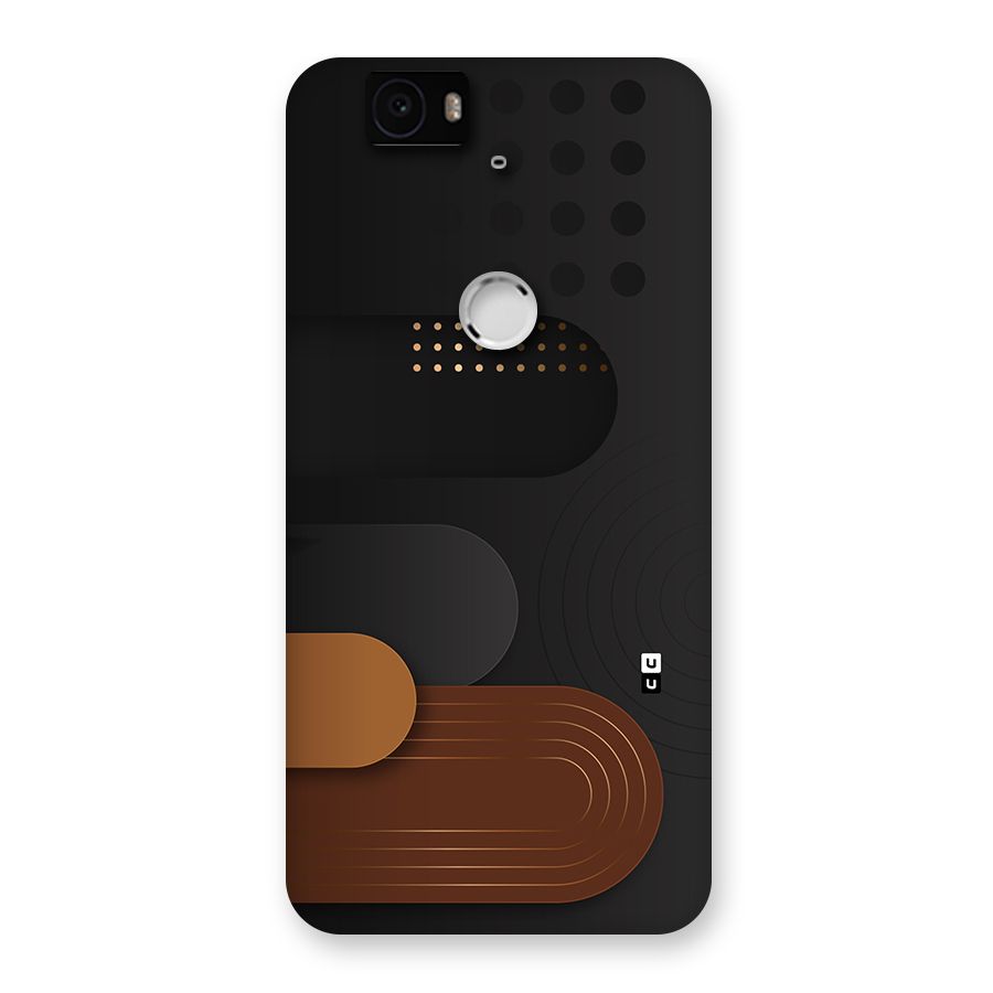 Royal Shades Back Case for Google Nexus 6P