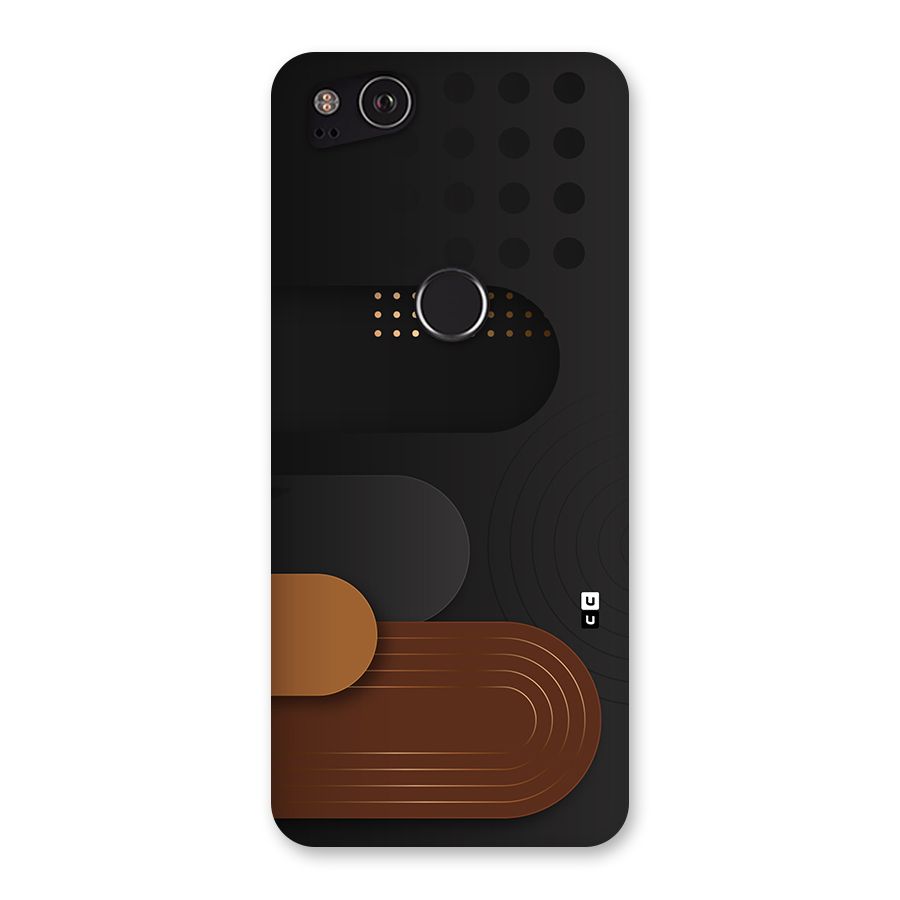 Royal Shades Back Case for Google Pixel 2