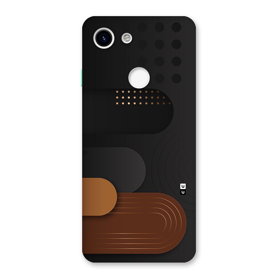 Royal Shades Back Case for Google Pixel 3