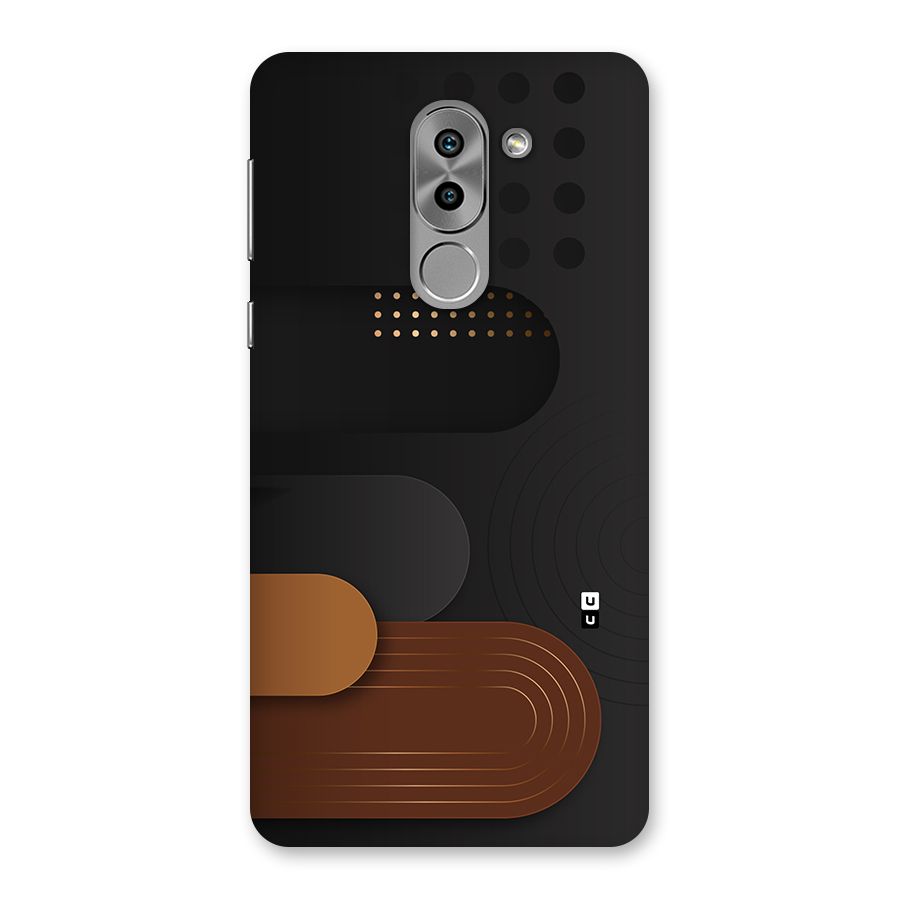 Royal Shades Back Case for Honor 6X