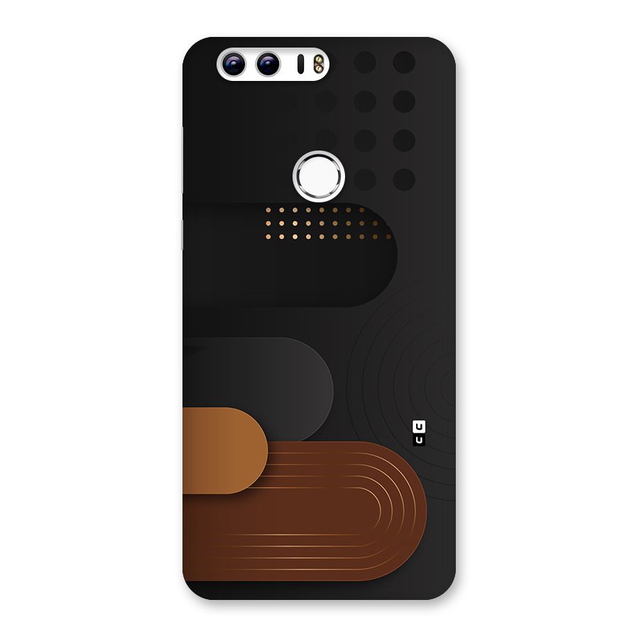 Royal Shades Back Case for Honor 8