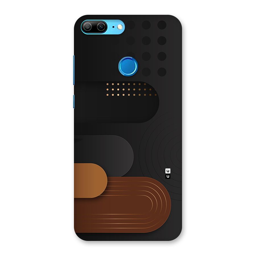 Royal Shades Back Case for Honor 9 Lite