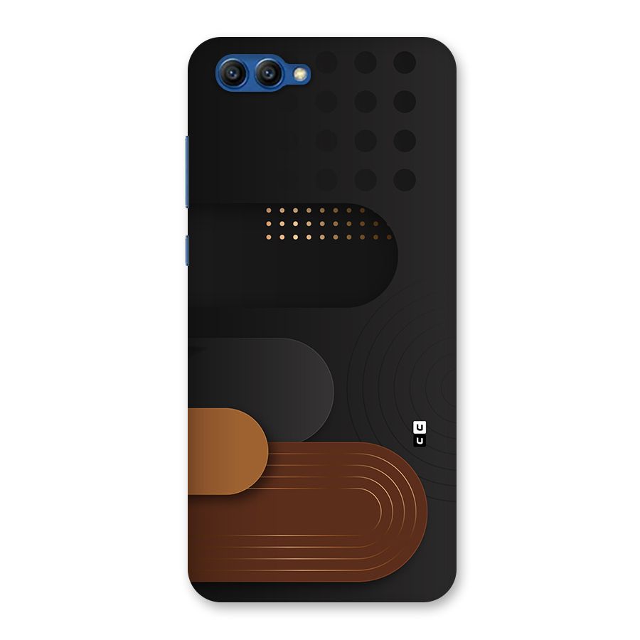 Royal Shades Back Case for Honor View 10