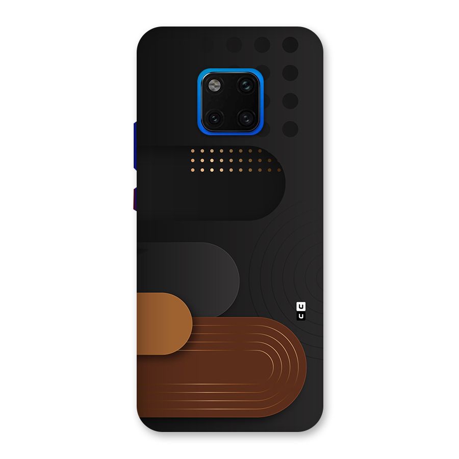 Royal Shades Back Case for Huawei Mate 20 Pro