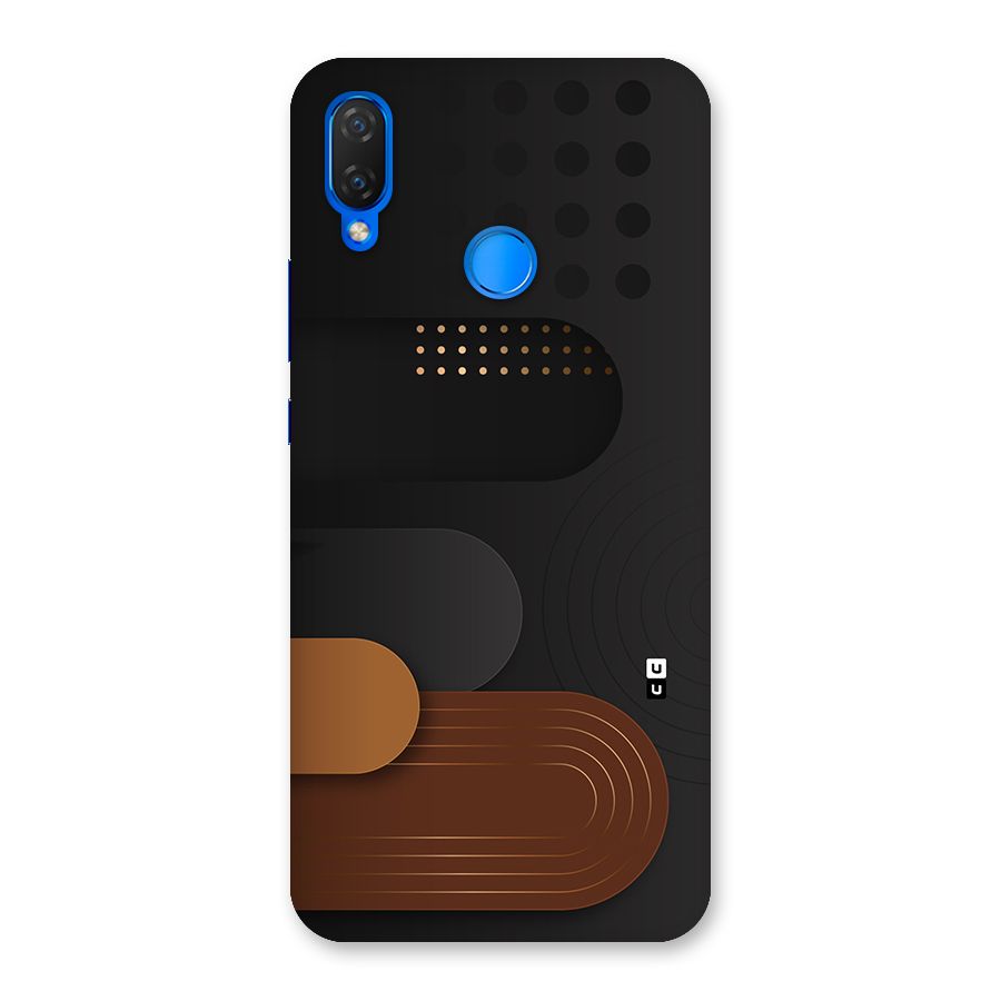 Royal Shades Back Case for Huawei Nova 3i