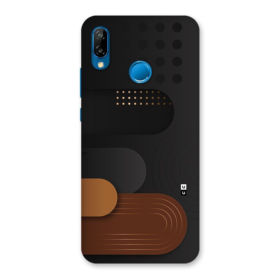 Royal Shades Back Case for Huawei P20 Lite