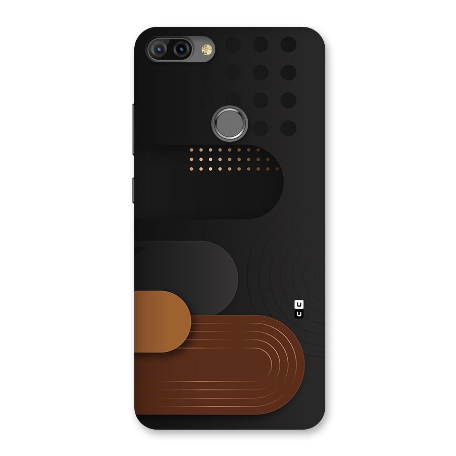 Royal Shades Back Case for Infinix Hot 6 Pro