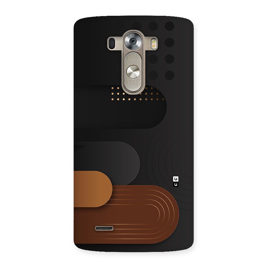 Royal Shades Back Case for LG G3