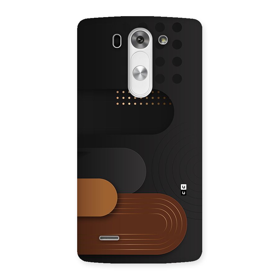 Royal Shades Back Case for LG G3 Mini
