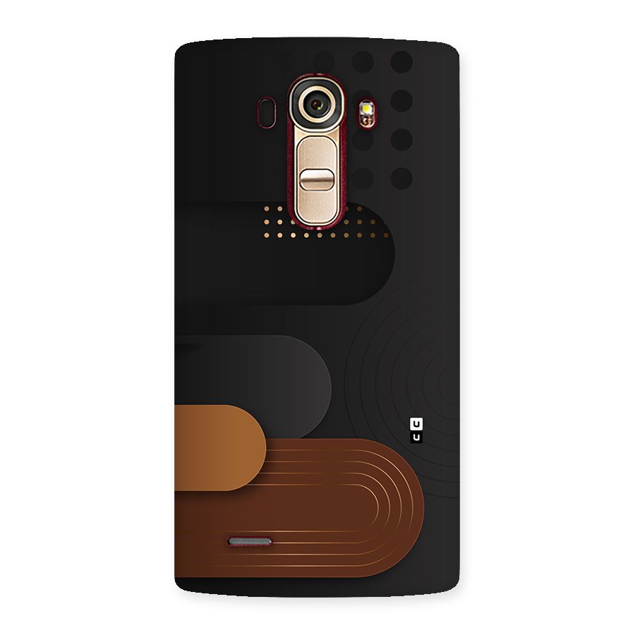 Royal Shades Back Case for LG G4