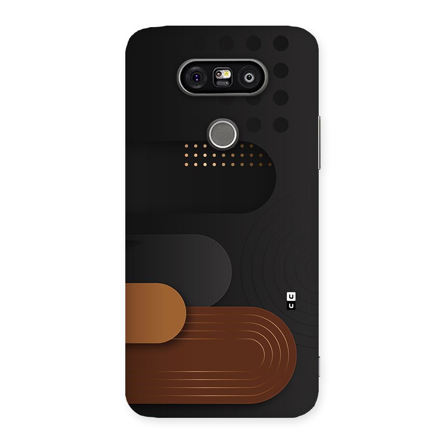 Royal Shades Back Case for LG G5
