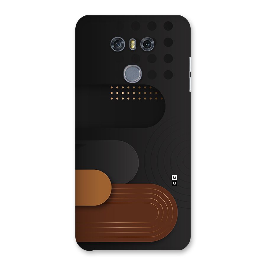 Royal Shades Back Case for LG G6