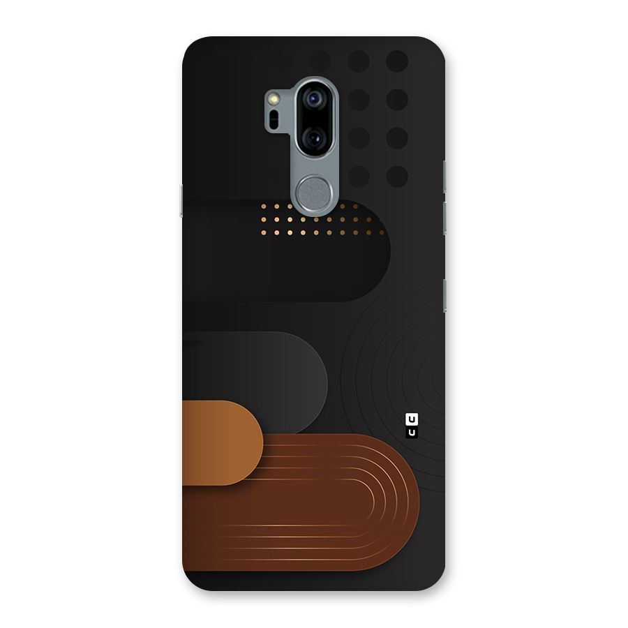 Royal Shades Back Case for LG G7