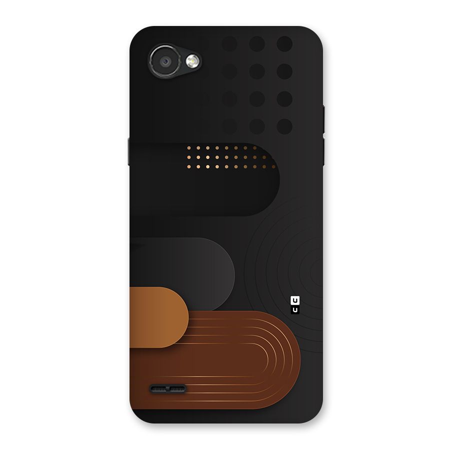 Royal Shades Back Case for LG Q6