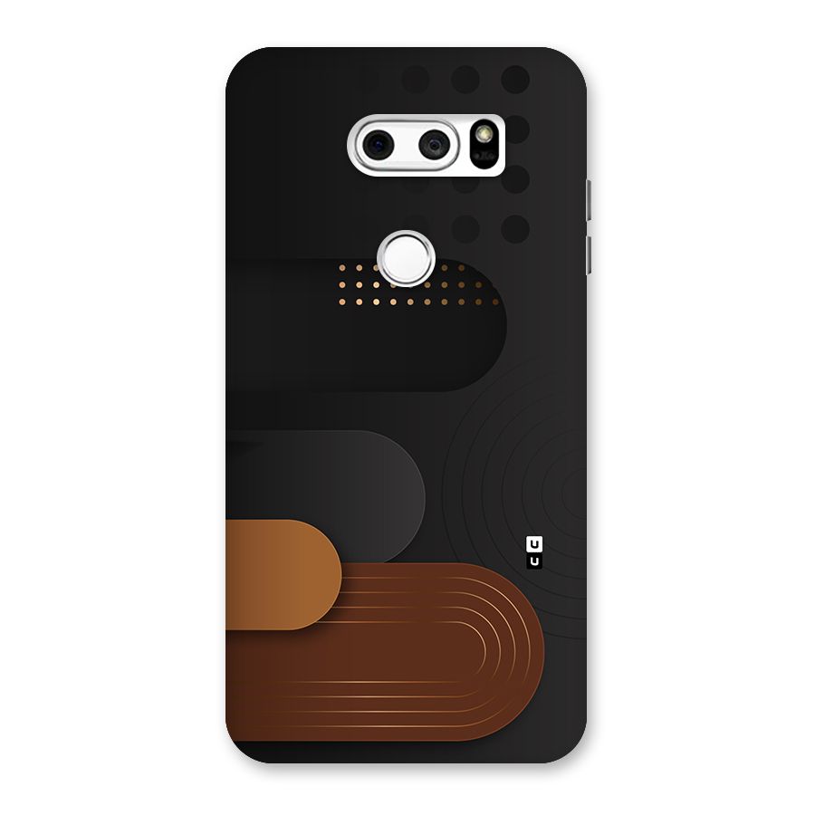 Royal Shades Back Case for LG V30