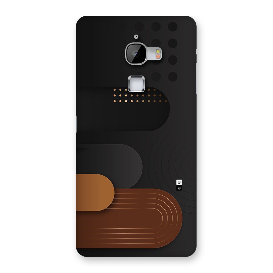 Royal Shades Back Case for LeTV Le Max