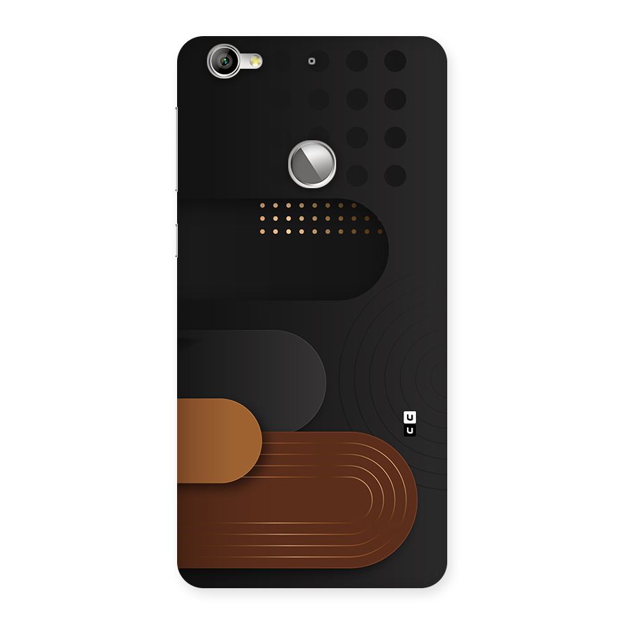 Royal Shades Back Case for Le 1S