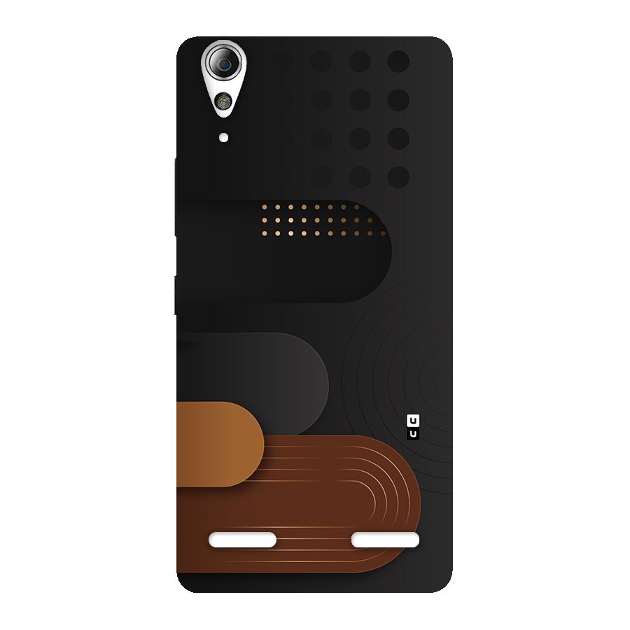 Royal Shades Back Case for Lenovo A6000 Plus