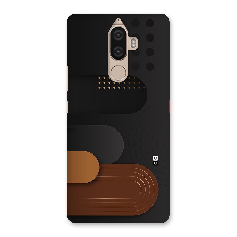 Royal Shades Back Case for Lenovo K8 Note