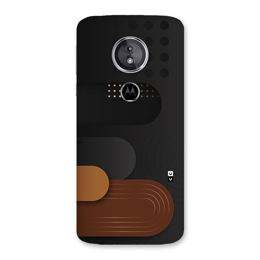 Royal Shades Back Case for Moto E5
