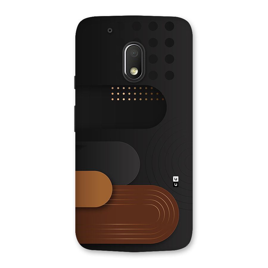 Royal Shades Back Case for Moto G4 Play