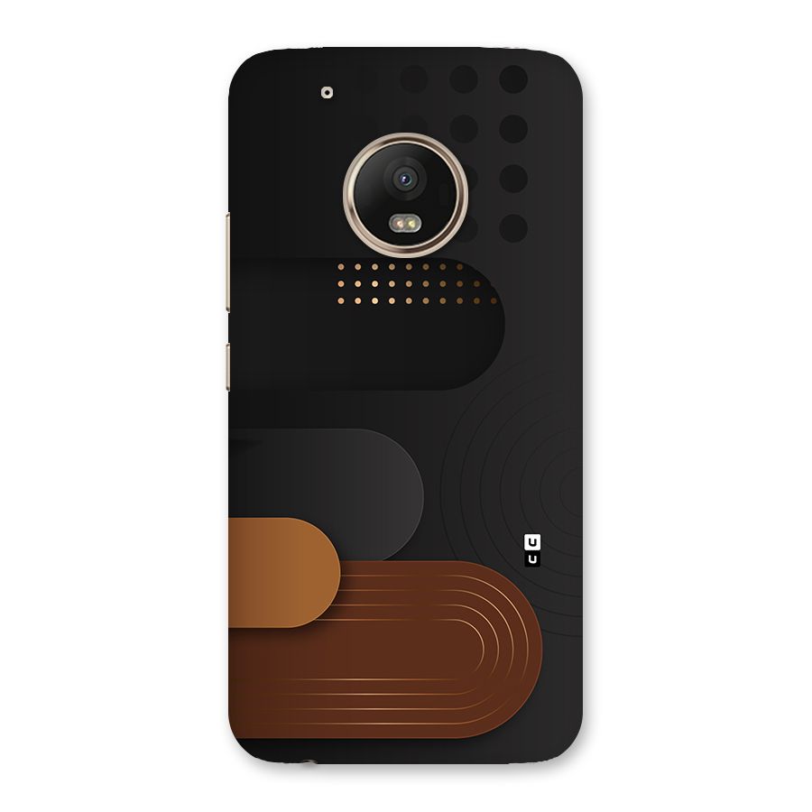Royal Shades Back Case for Moto G5 Plus