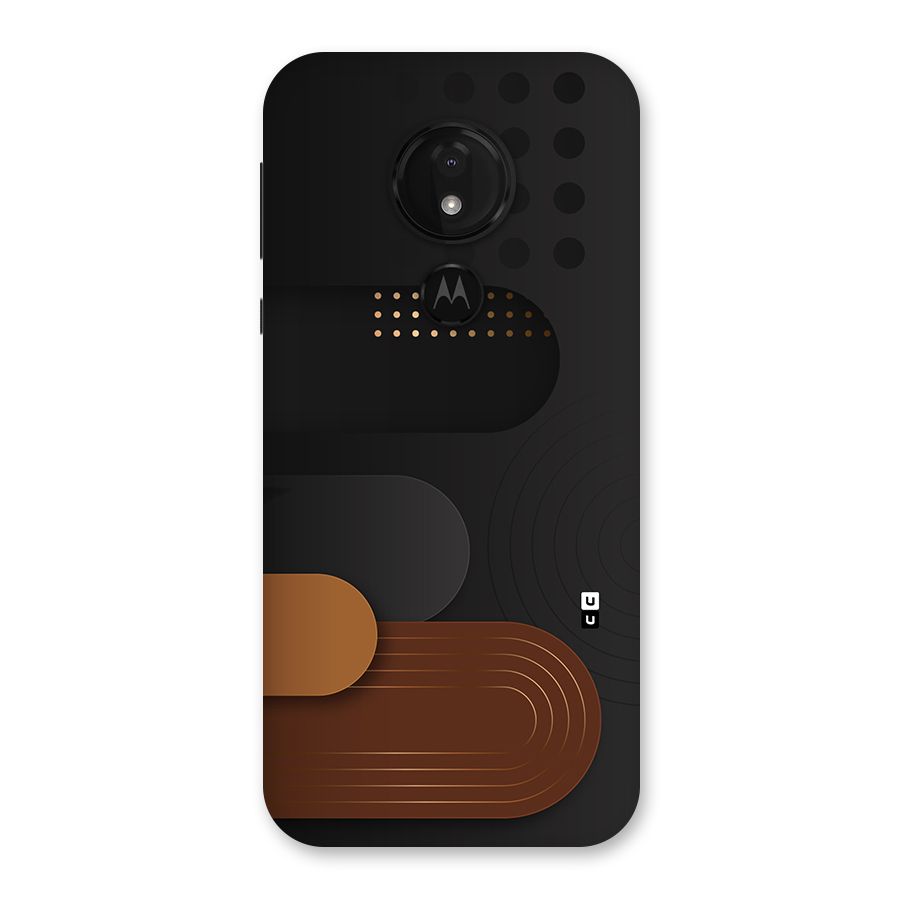 Royal Shades Back Case for Moto G7 Power