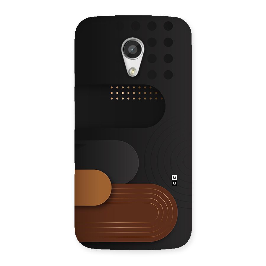 Royal Shades Back Case for Moto G 2nd Gen